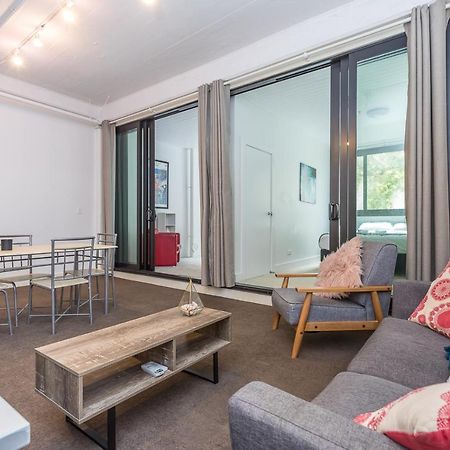 Modern City Centre Pad - Auckland Cbd Luaran gambar