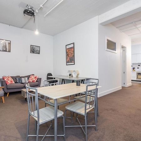 Modern City Centre Pad - Auckland Cbd Luaran gambar