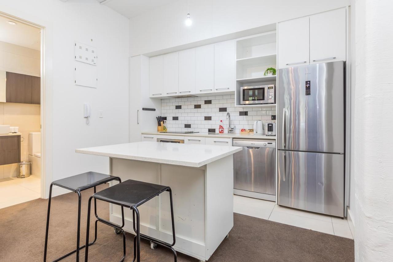 Modern City Centre Pad - Auckland Cbd Luaran gambar