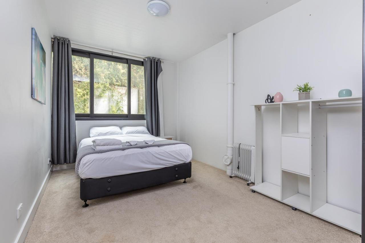 Modern City Centre Pad - Auckland Cbd Luaran gambar