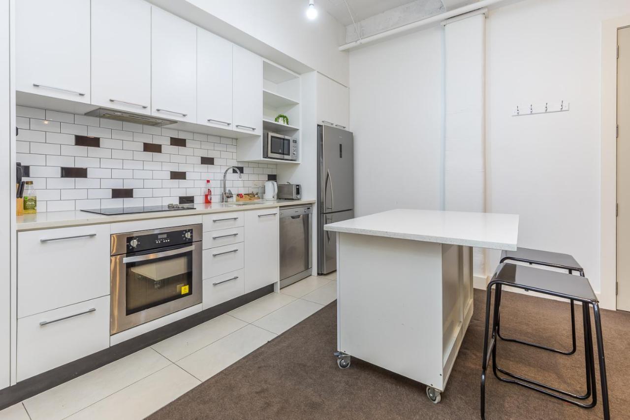 Modern City Centre Pad - Auckland Cbd Luaran gambar