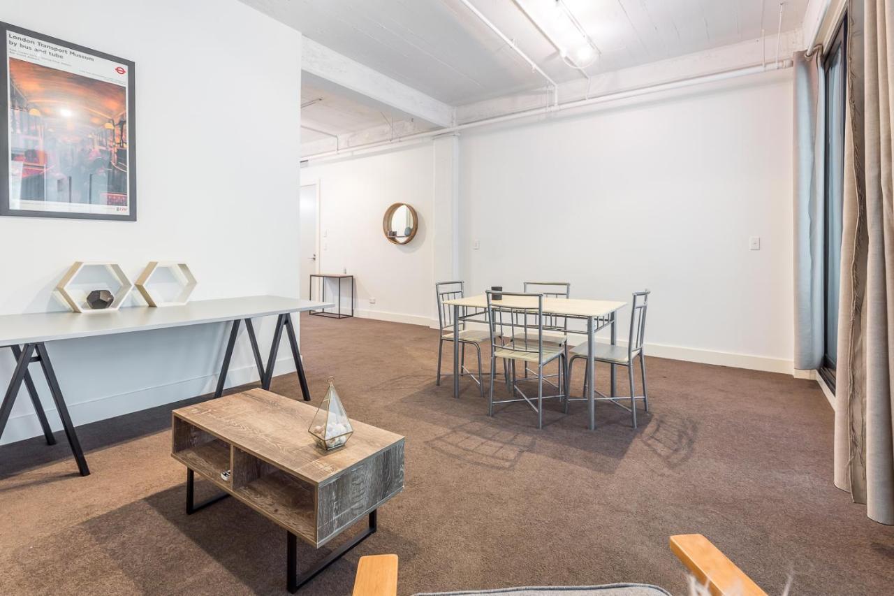 Modern City Centre Pad - Auckland Cbd Luaran gambar