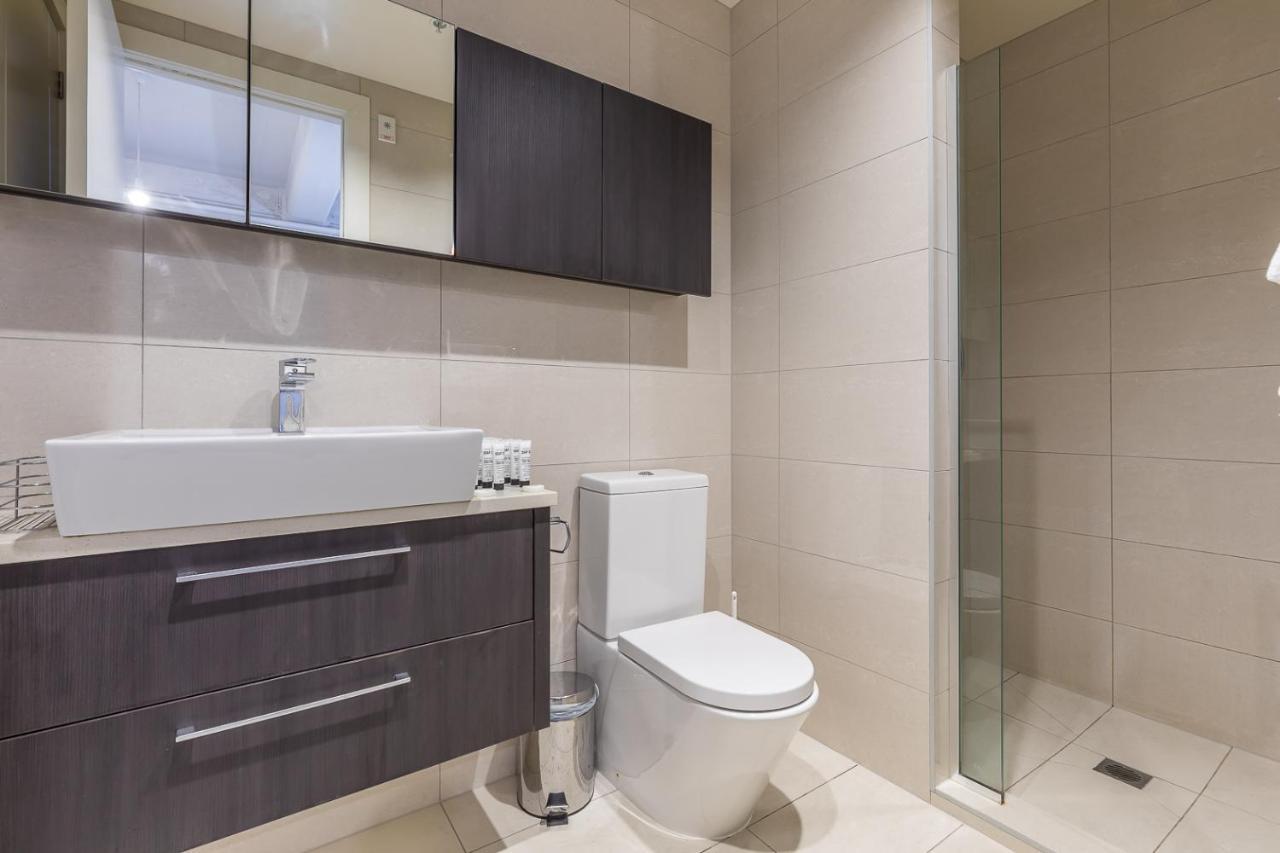 Modern City Centre Pad - Auckland Cbd Luaran gambar